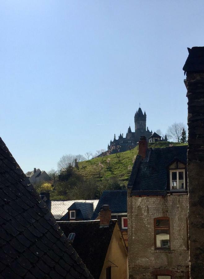 Ferienhaus Am Balduinstor Cochem Luaran gambar